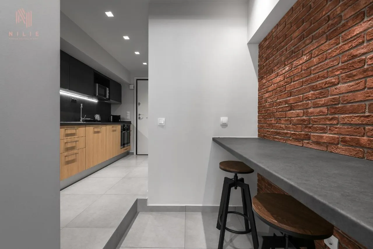 Big Apple #5, Nilie Hospitality Mgmt Apartment Thessaloniki
