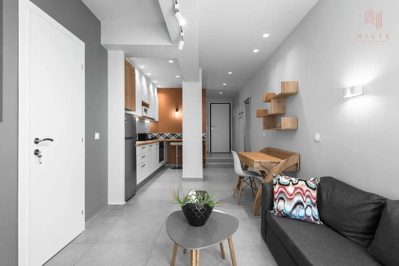 Big Apple #5, Nilie Hospitality Mgmt Apartment Thessaloniki Greece