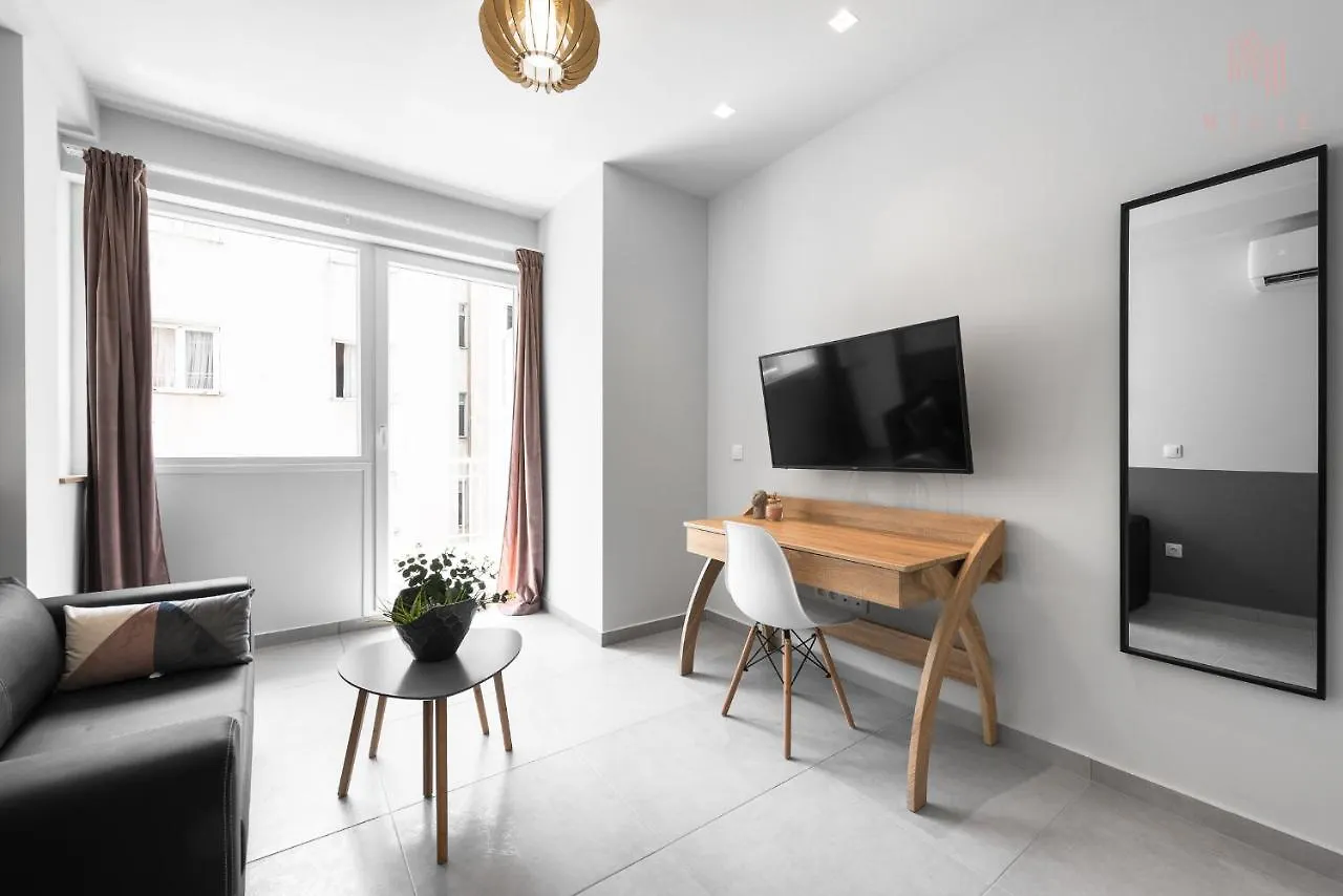 Big Apple #5, Nilie Hospitality Mgmt Apartment Thessaloniki