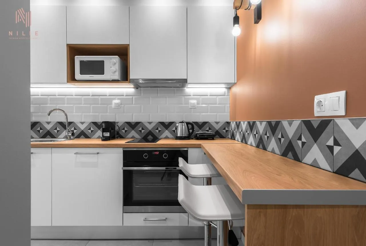 Big Apple #5, Nilie Hospitality Mgmt Apartment Thessaloniki