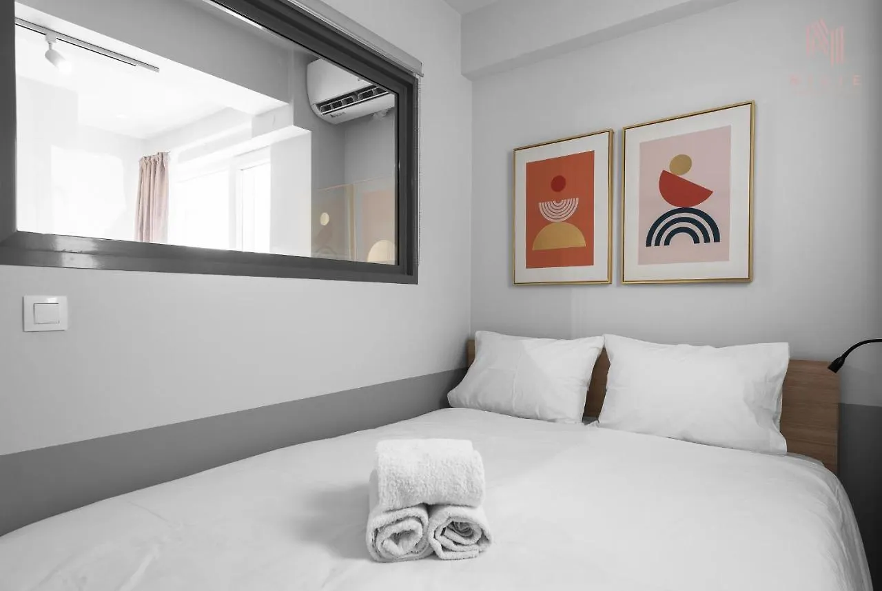Big Apple #5, Nilie Hospitality Mgmt Apartment Thessaloniki Greece