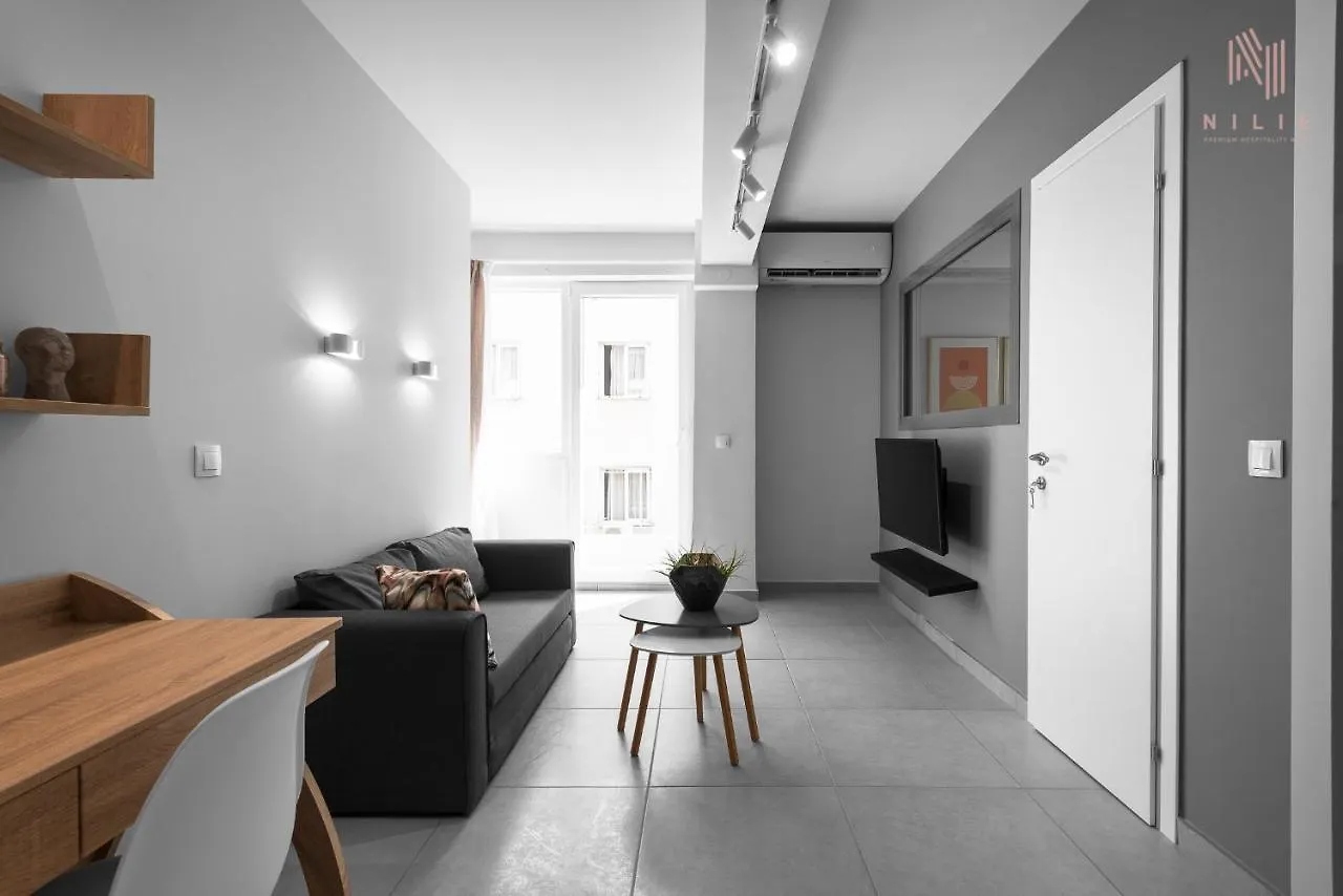 Big Apple #5, Nilie Hospitality Mgmt Apartment Thessaloniki