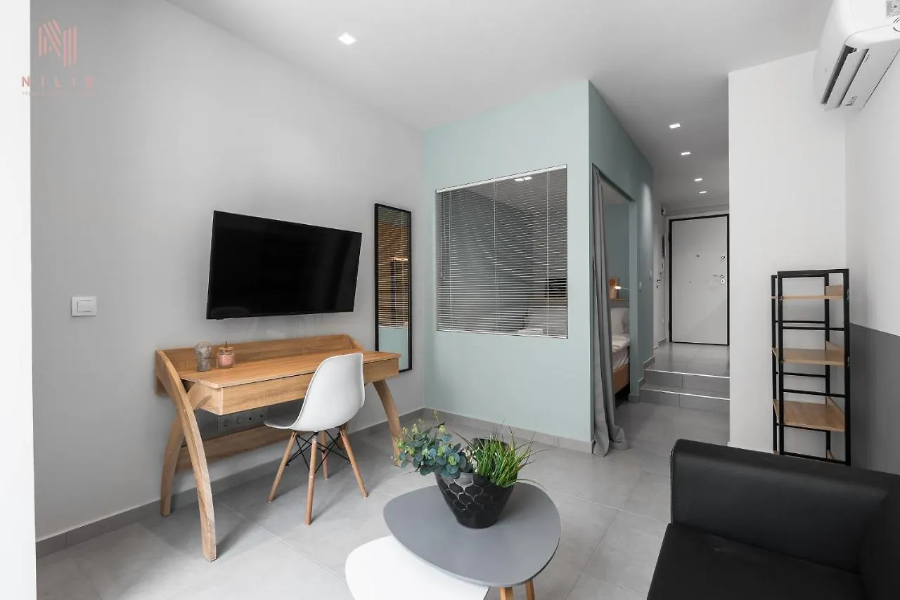 Big Apple #5, Nilie Hospitality Mgmt Apartment Thessaloniki Greece