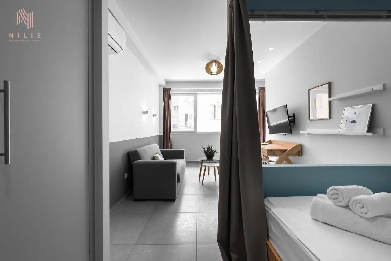Big Apple #5, Nilie Hospitality Mgmt Apartment Thessaloniki
