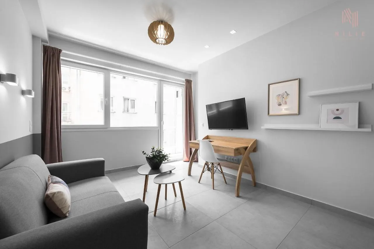Big Apple #5, Nilie Hospitality Mgmt Apartment Thessaloniki