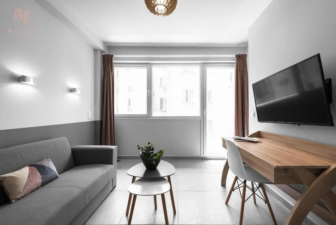 Big Apple #5, Nilie Hospitality Mgmt Apartment Thessaloniki 0*,  Greece