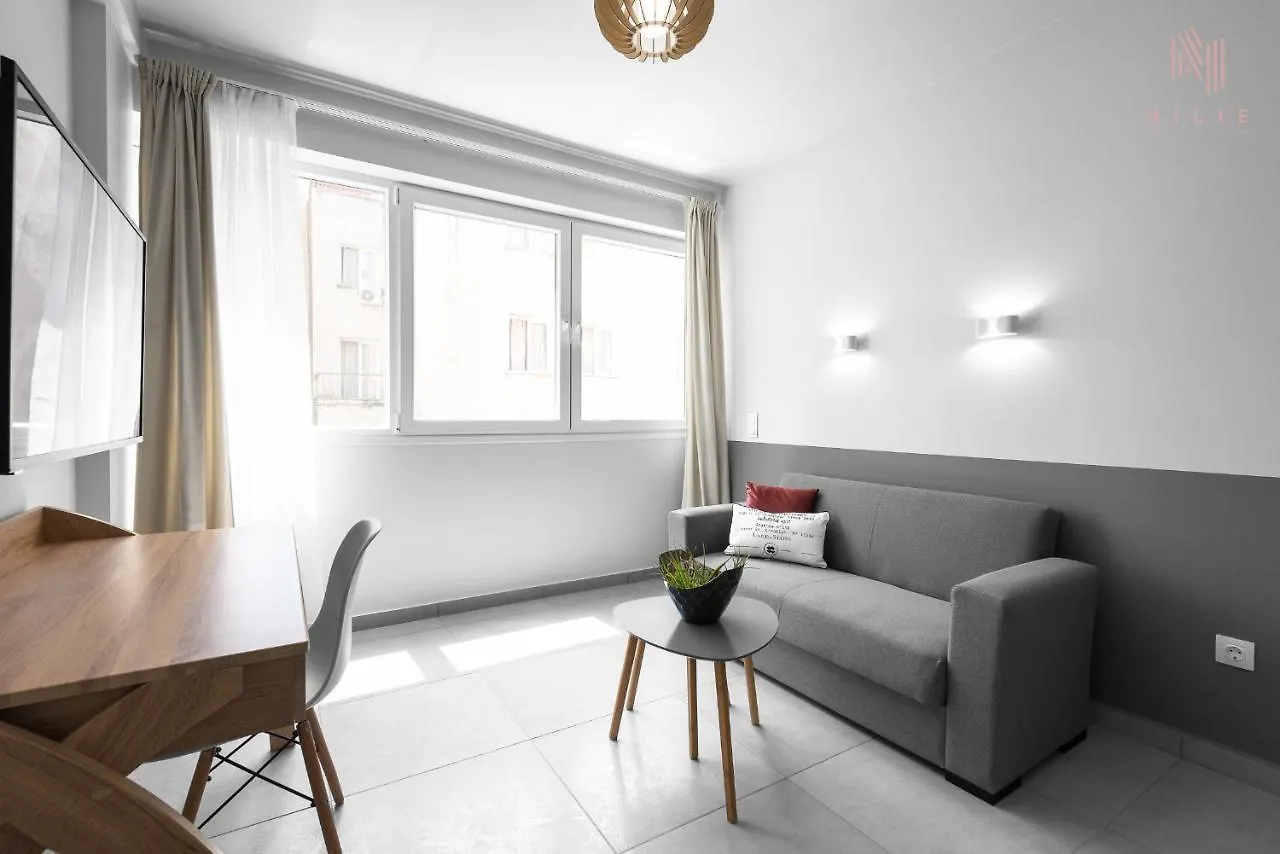 Big Apple #5, Nilie Hospitality Mgmt Apartment Thessaloniki