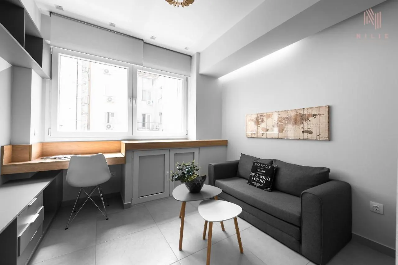 Big Apple #5, Nilie Hospitality Mgmt Apartment Thessaloniki 0*,