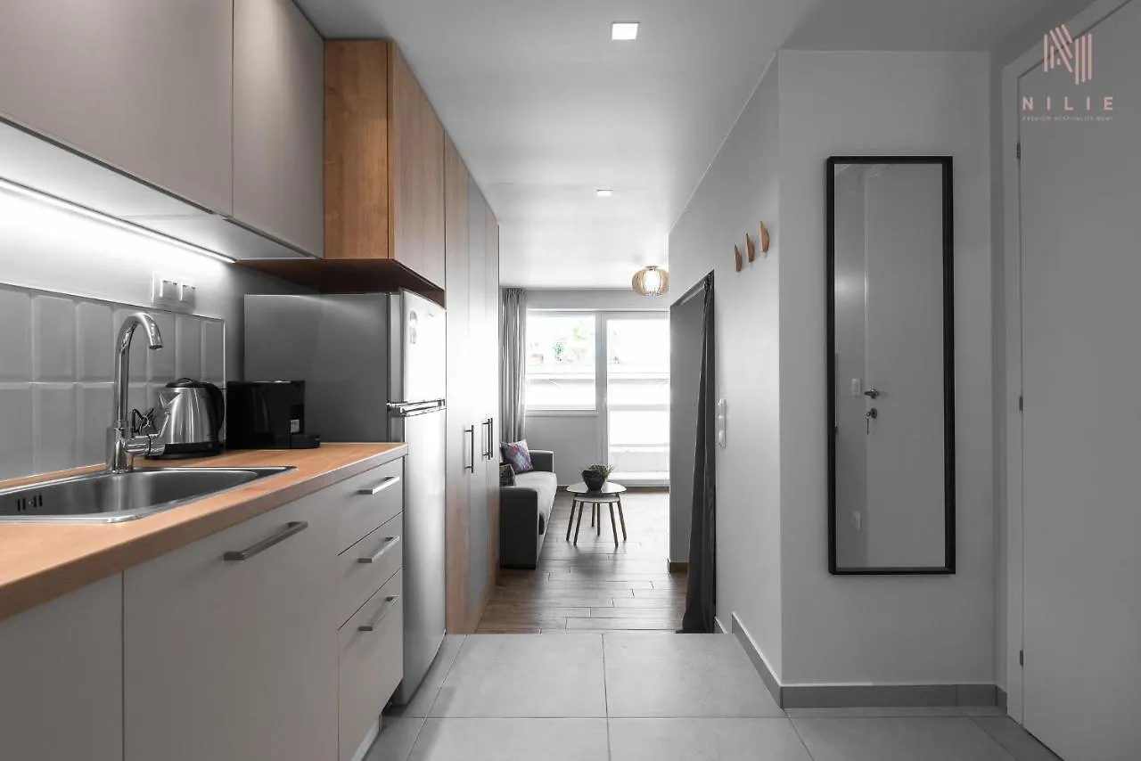Big Apple #5, Nilie Hospitality Mgmt Apartment Thessaloniki