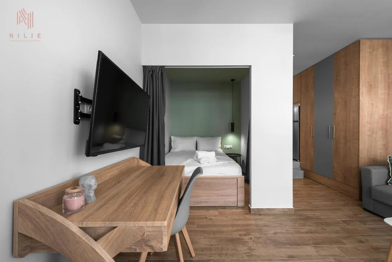 Big Apple #5, Nilie Hospitality Mgmt Appartamento Salonicco Grecia