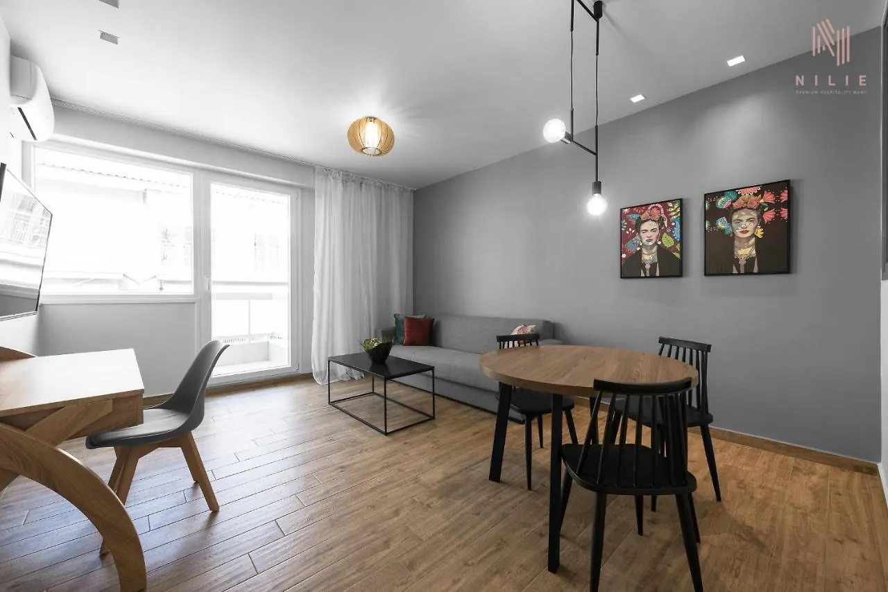 Big Apple #5, Nilie Hospitality Mgmt Apartment Thessaloniki Greece