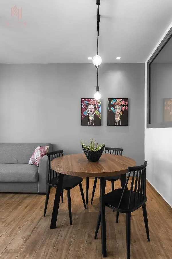 Big Apple #5, Nilie Hospitality Mgmt Apartment Thessaloniki
