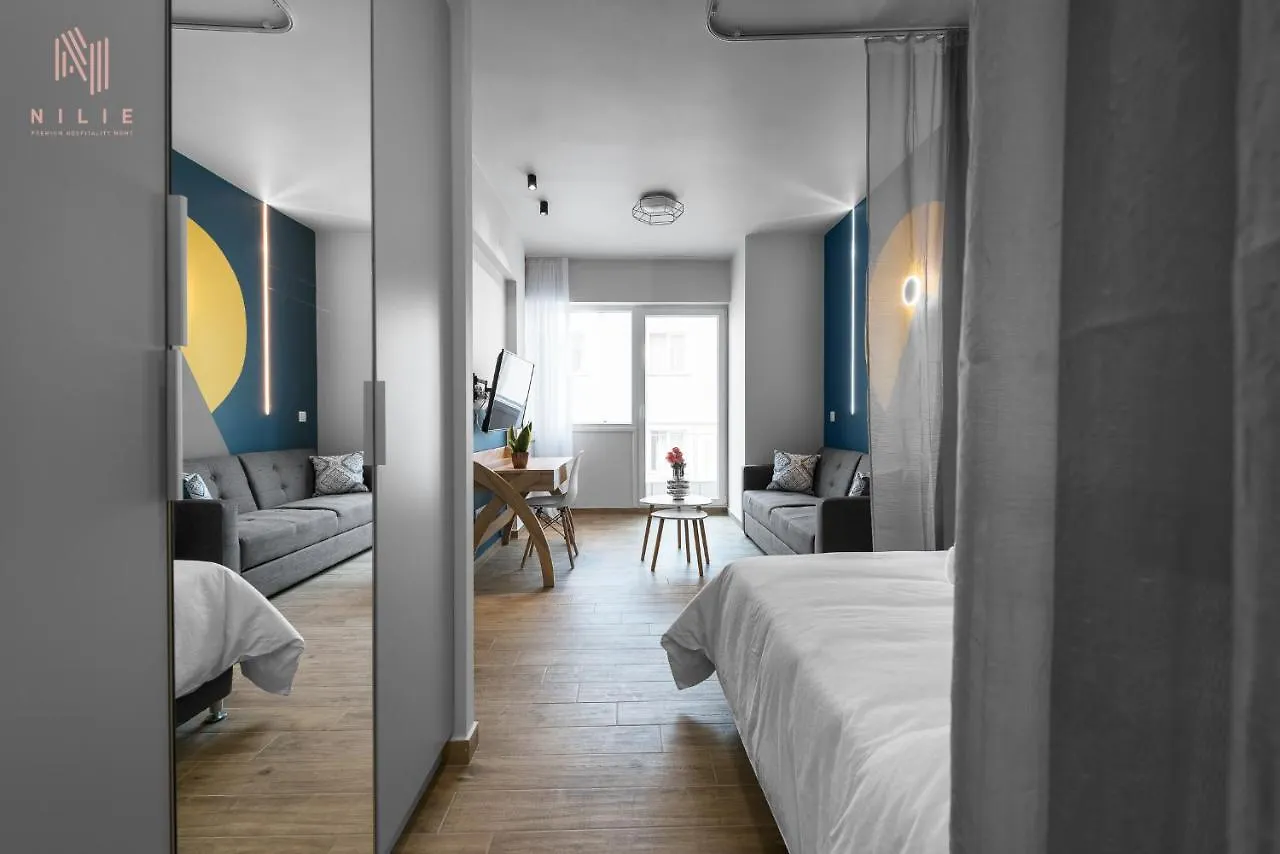 Big Apple #5, Nilie Hospitality Mgmt Apartment Thessaloniki