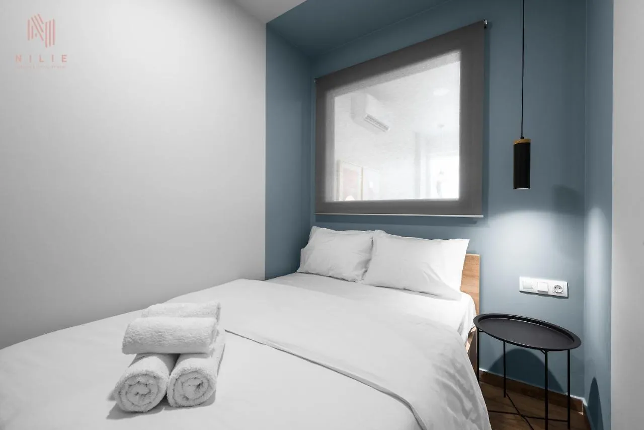 Big Apple #5, Nilie Hospitality Mgmt Apartment Thessaloniki