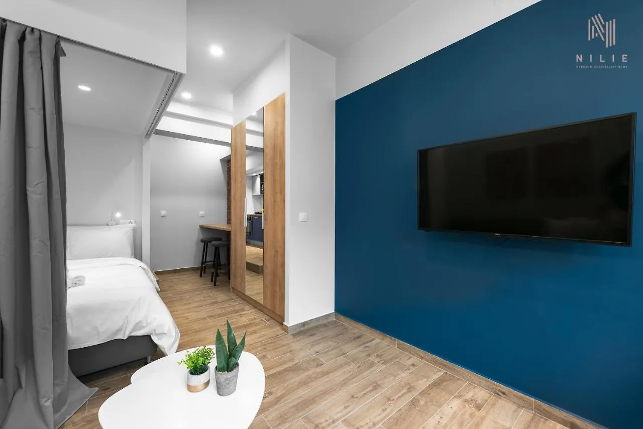 Big Apple #5, Nilie Hospitality Mgmt Apartment Thessaloniki Greece