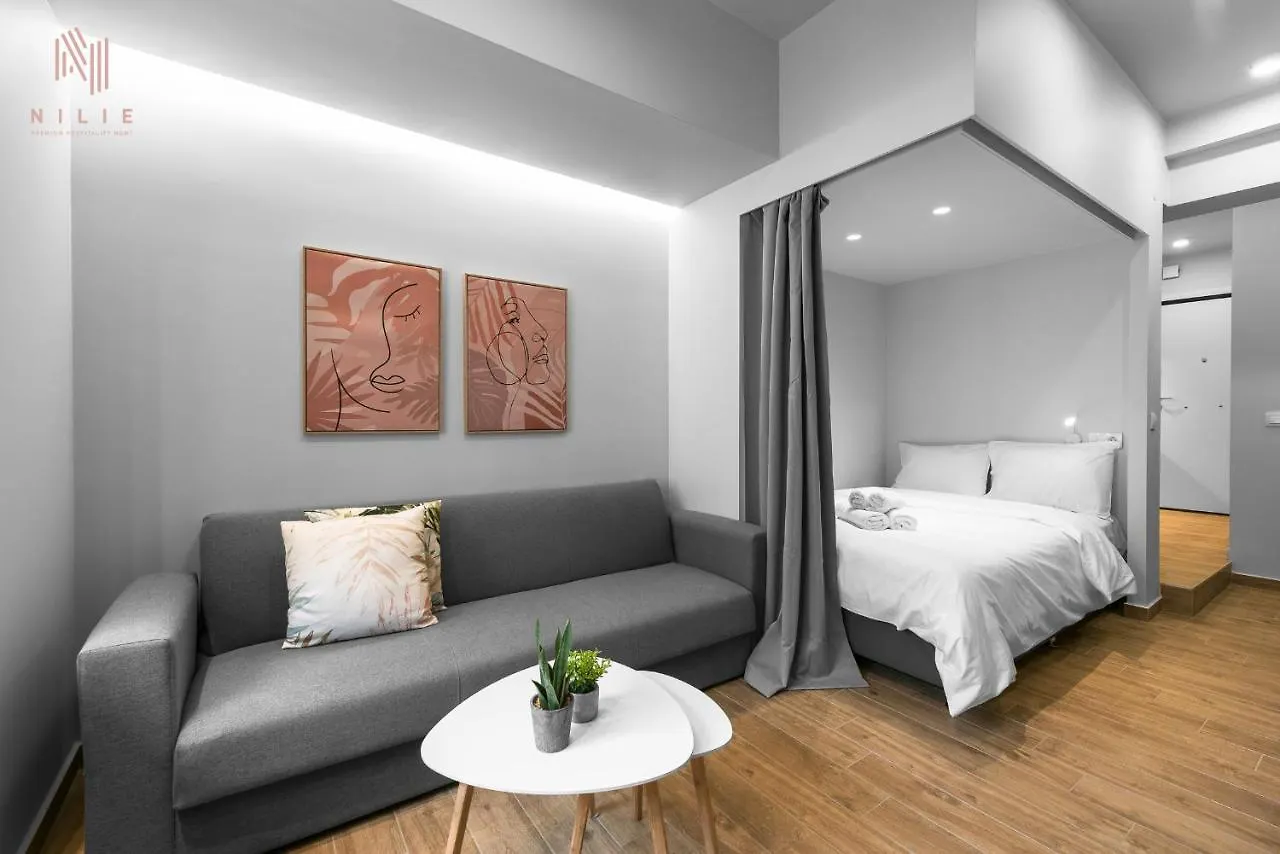 Big Apple #5, Nilie Hospitality Mgmt Apartment Thessaloniki