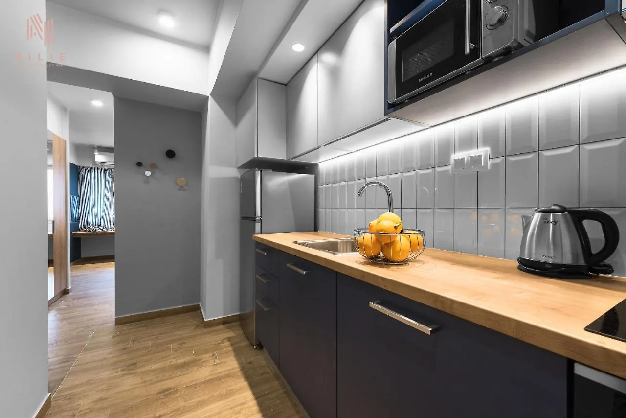 Big Apple #5, Nilie Hospitality Mgmt Apartment Thessaloniki