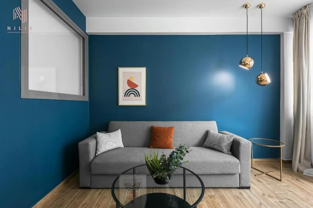Big Apple #5, Nilie Hospitality Mgmt Apartment Thessaloniki