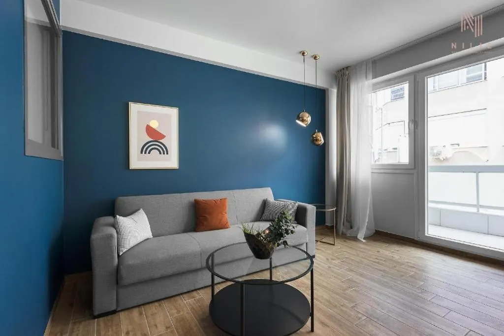 Big Apple #5, Nilie Hospitality Mgmt Apartment Thessaloniki Greece