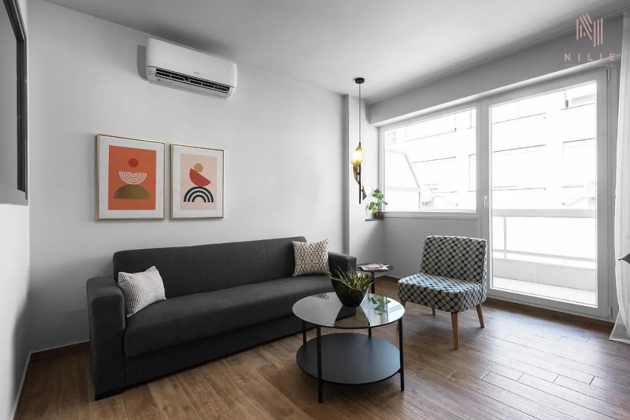 Big Apple #5, Nilie Hospitality Mgmt Apartment Thessaloniki