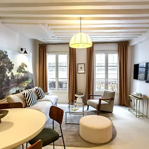 Habitat Parisien - Saint Sauveur Montorgueil Appartamento Parigi