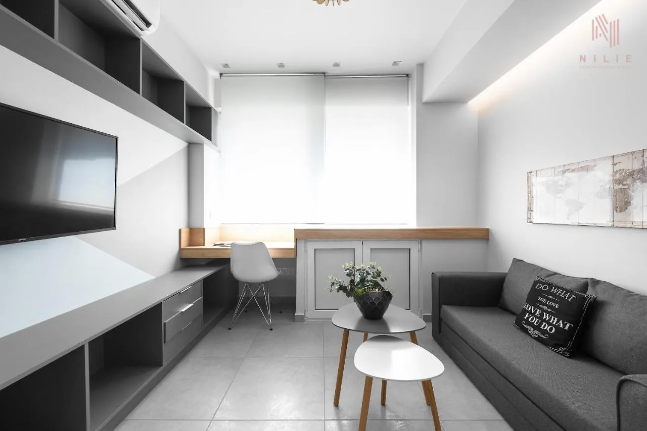 Big Apple #5, Nilie Hospitality Mgmt Apartment Thessaloniki Greece