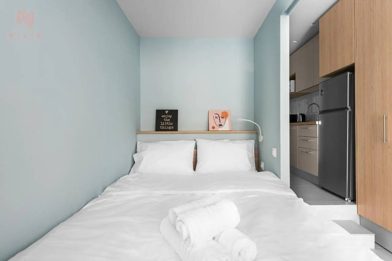 Big Apple #5, Nilie Hospitality Mgmt Apartment Thessaloniki Greece