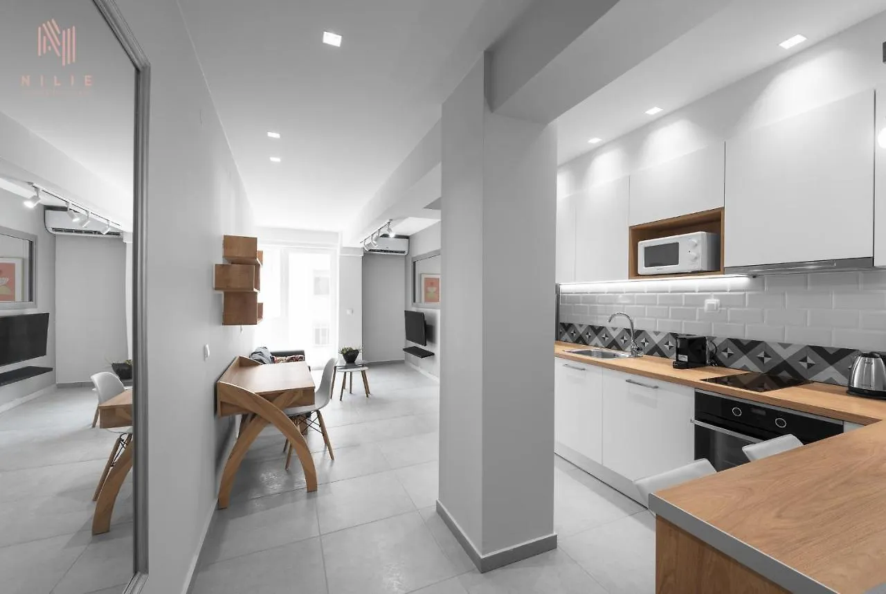 Big Apple #5, Nilie Hospitality Mgmt Apartment Thessaloniki