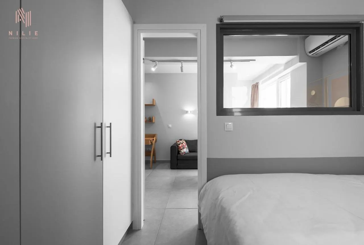 Big Apple #5, Nilie Hospitality Mgmt Apartment Thessaloniki