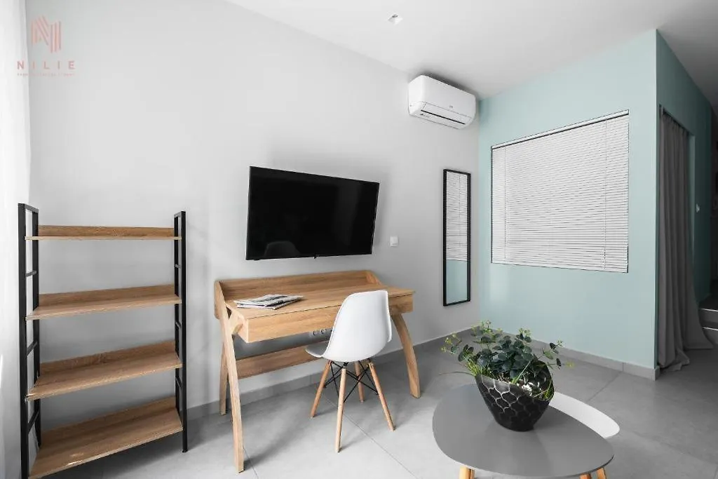 Big Apple #5, Nilie Hospitality Mgmt Apartment Thessaloniki