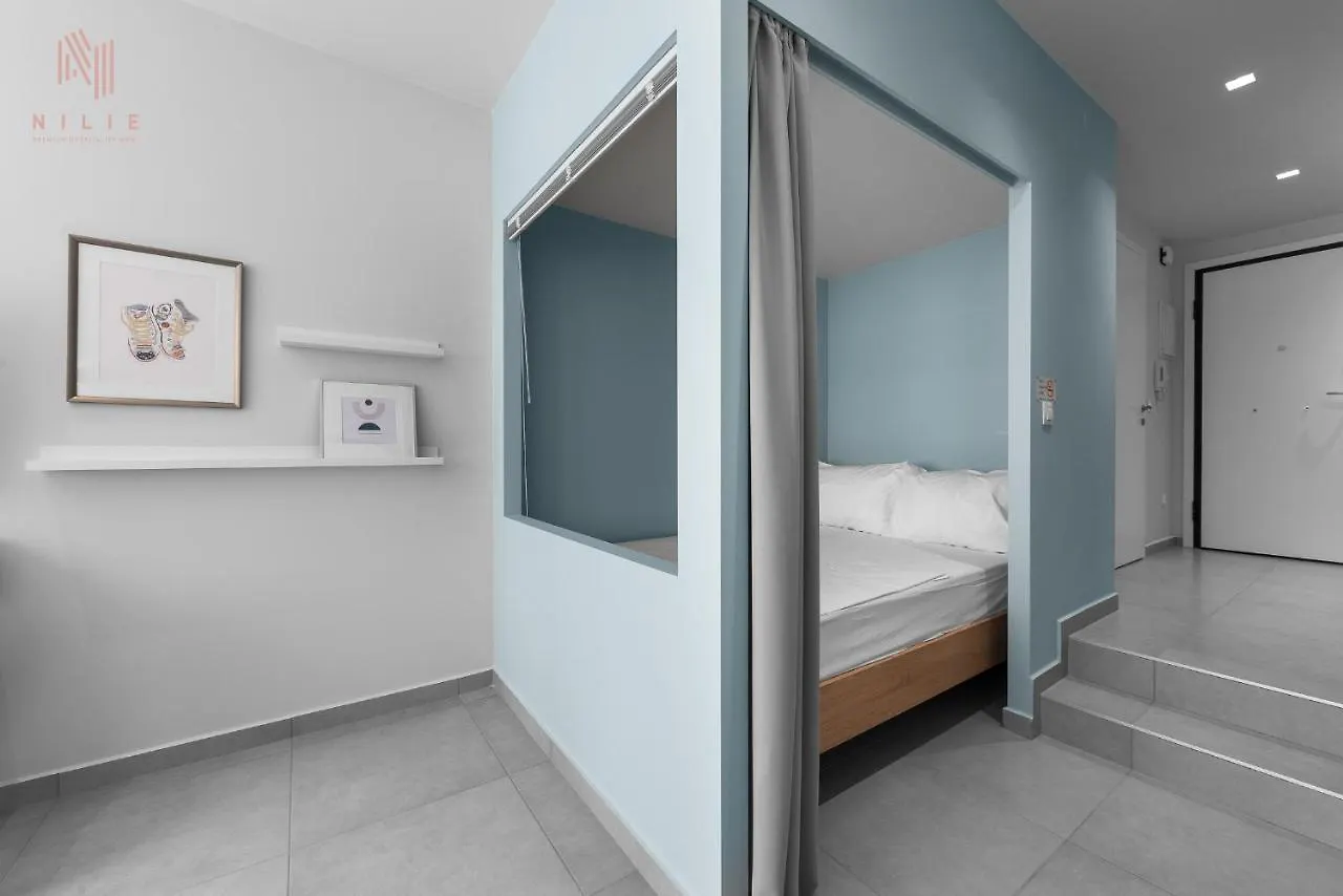 Big Apple #5, Nilie Hospitality Mgmt Apartment Thessaloniki