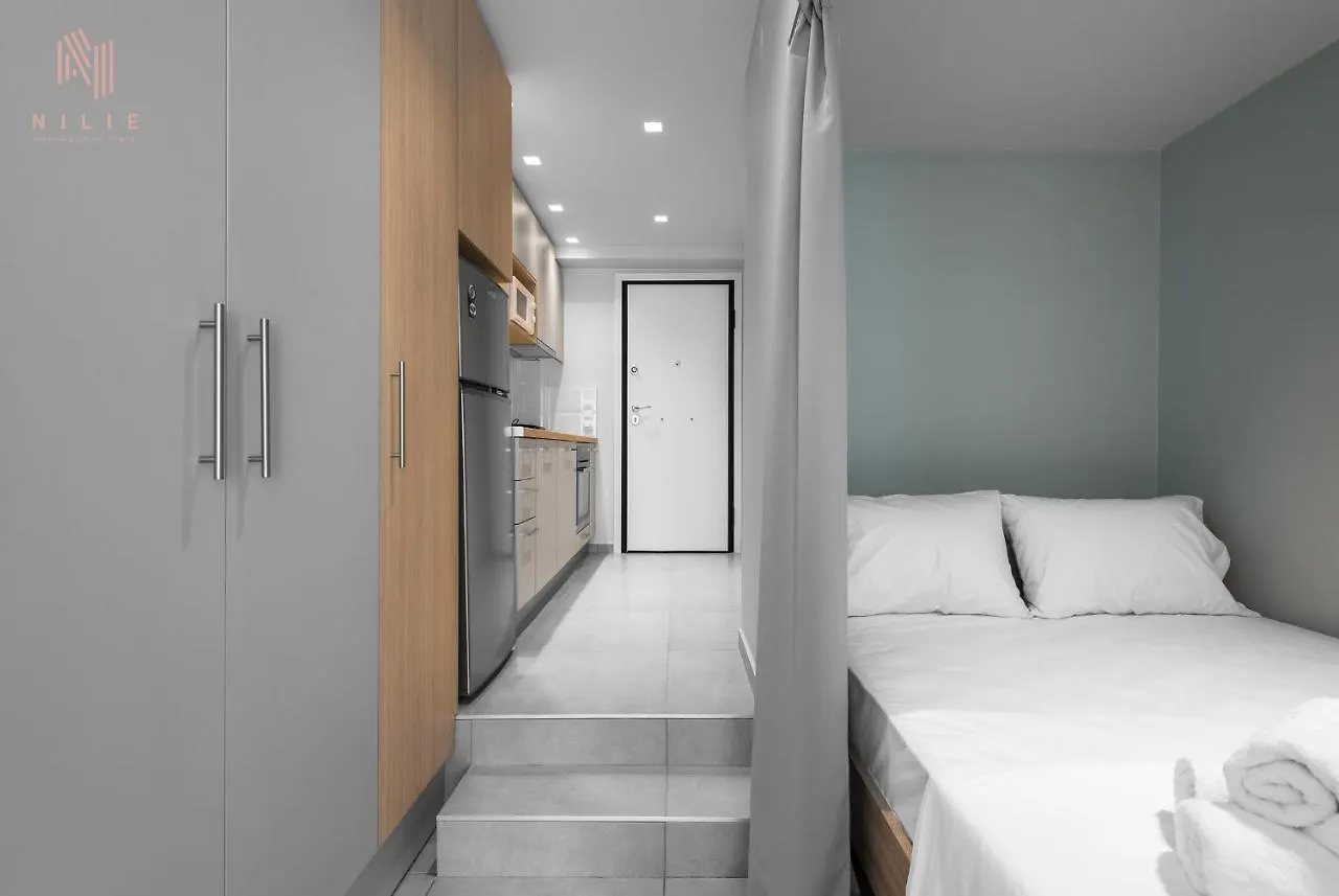 Big Apple #5, Nilie Hospitality Mgmt Apartment Thessaloniki 0*,  Greece