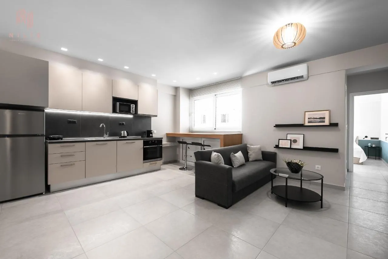 Big Apple #5, Nilie Hospitality Mgmt Apartment Thessaloniki