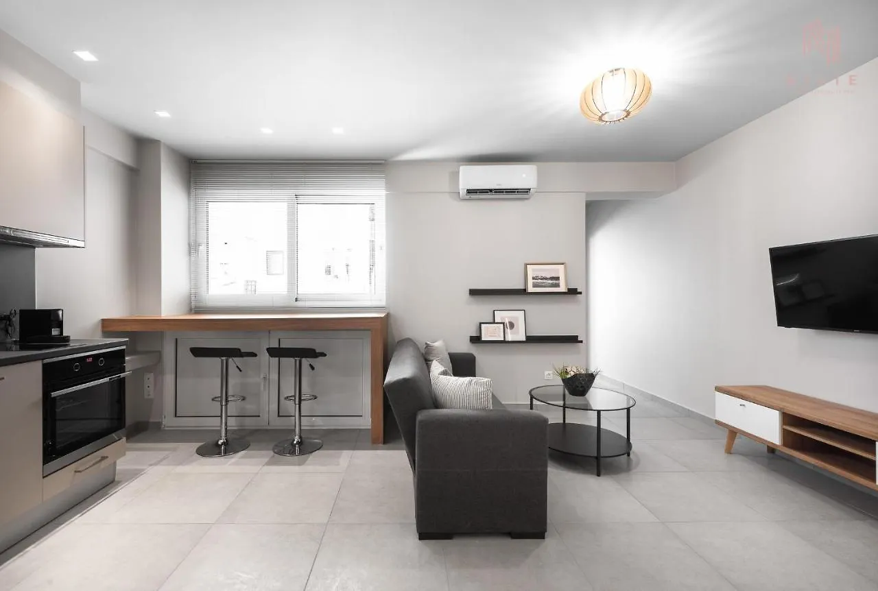 Big Apple #5, Nilie Hospitality Mgmt Apartment Thessaloniki