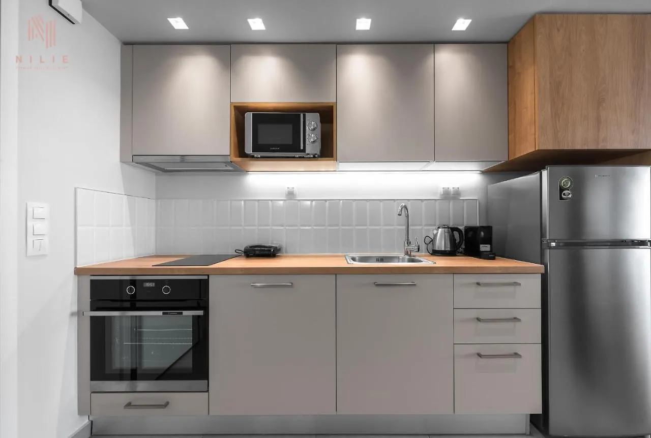Big Apple #5, Nilie Hospitality Mgmt Apartment Thessaloniki