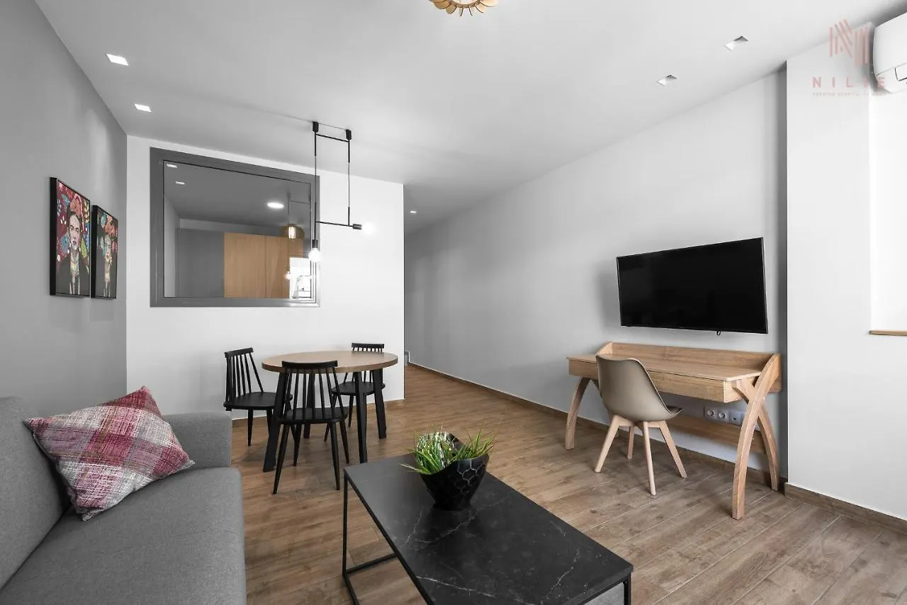 Big Apple #5, Nilie Hospitality Mgmt Apartment Thessaloniki