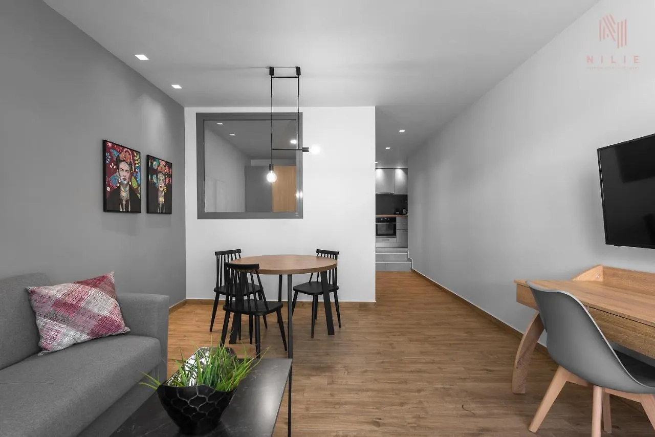 Big Apple #5, Nilie Hospitality Mgmt Apartment Thessaloniki