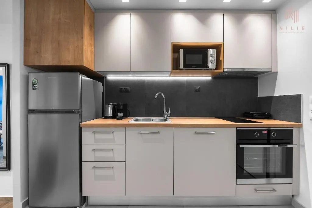 Big Apple #5, Nilie Hospitality Mgmt Apartment Thessaloniki