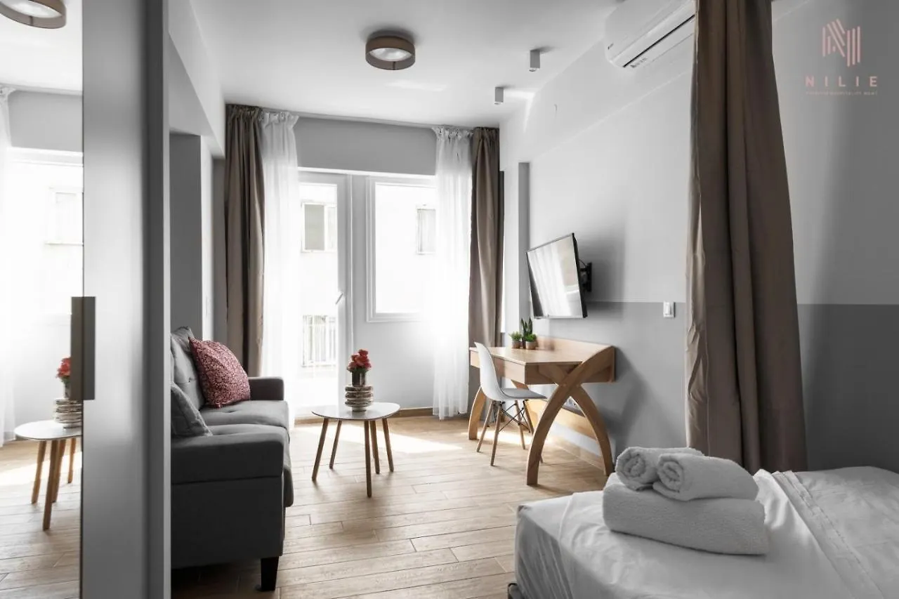 Big Apple #5, Nilie Hospitality Mgmt Apartment Thessaloniki Greece