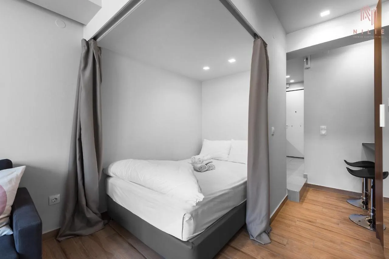 Big Apple #5, Nilie Hospitality Mgmt Apartment Thessaloniki