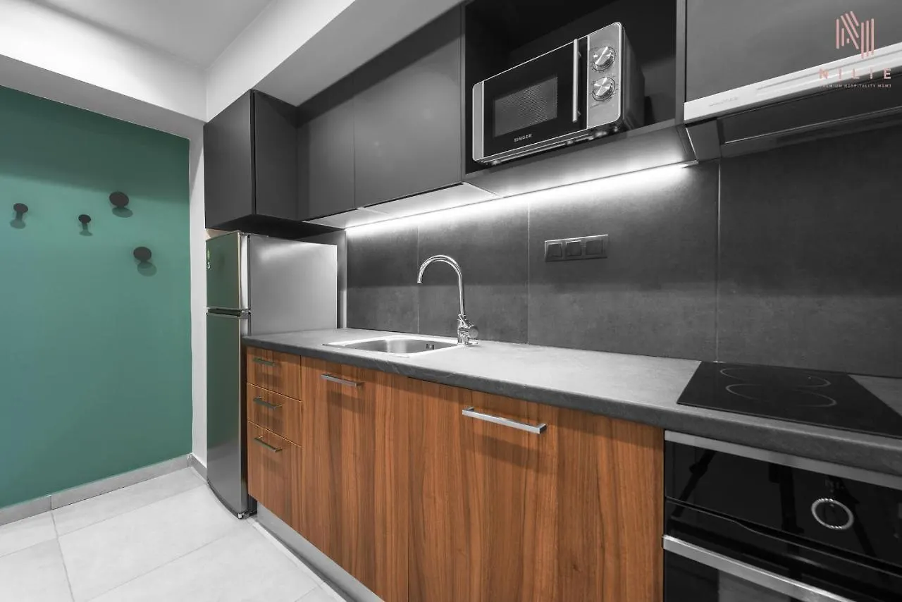 Big Apple #5, Nilie Hospitality Mgmt Apartment Thessaloniki