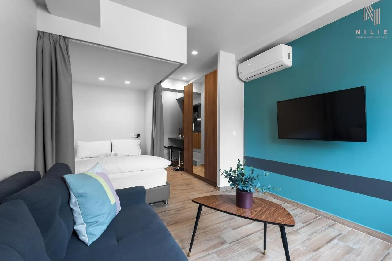 Big Apple #5, Nilie Hospitality Mgmt Apartment Thessaloniki Greece